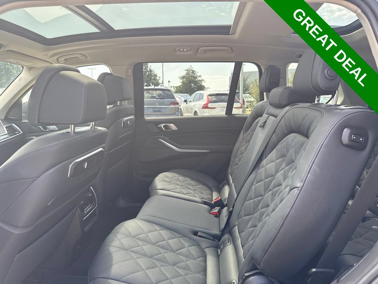 Used 2026 BMW X7 xDrive40i AWD/4WD image 18