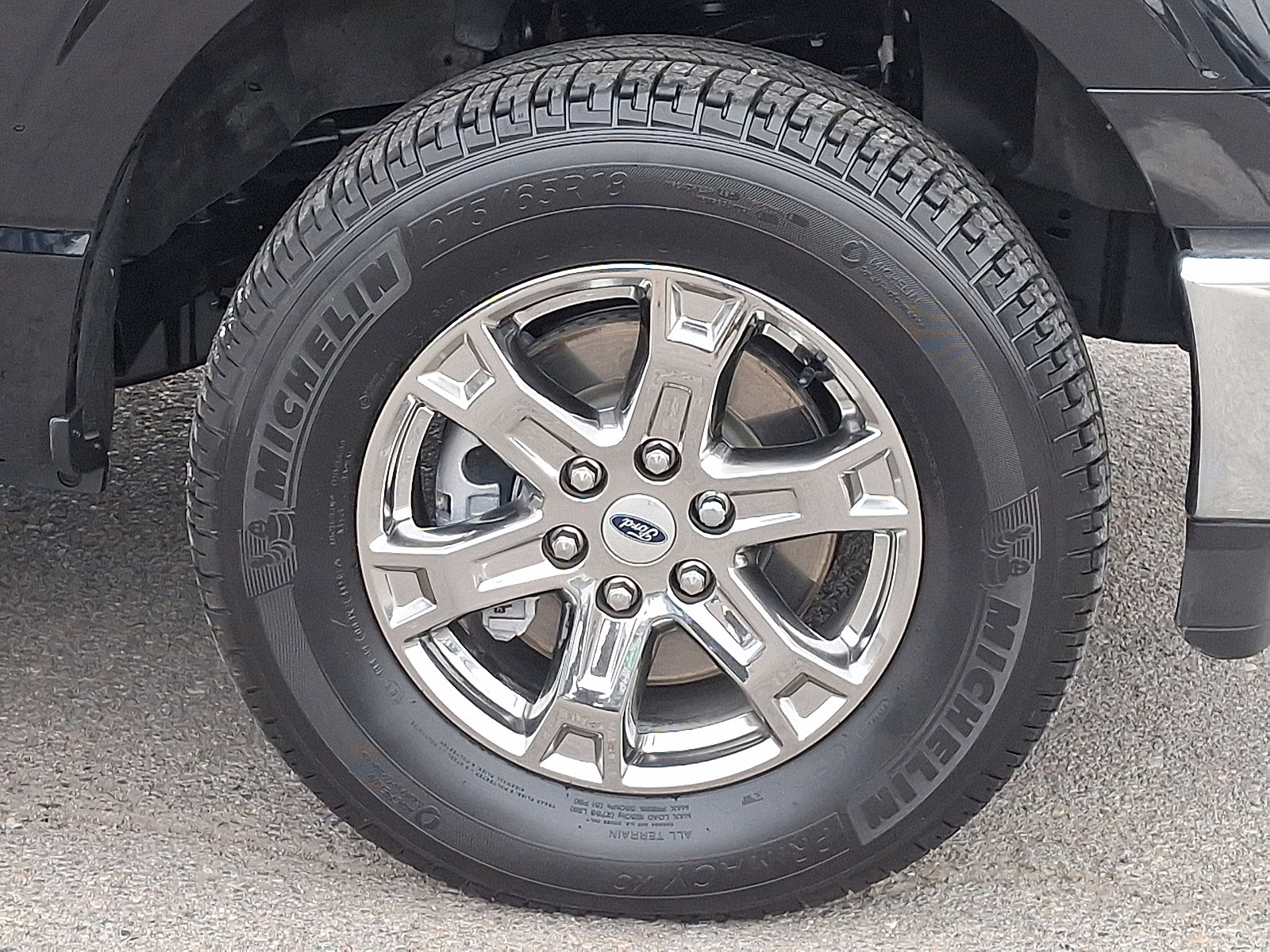 Certified 2023 Ford F150 XLT w/ Equipment Group 302A High image 8