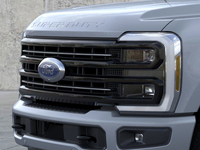 New 2025 Ford F250 Platinum image 17
