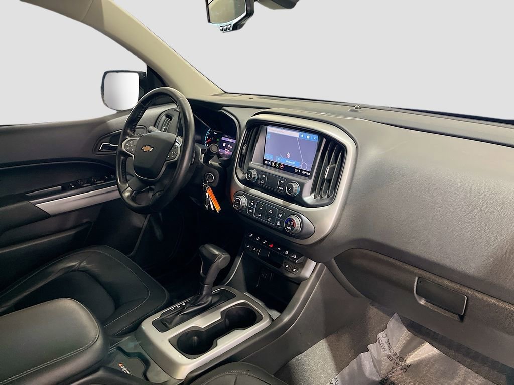 Used 2021 Chevrolet Colorado ZR2 w/ Colorado ZR2 Bison Edition AWD/4WD image 29