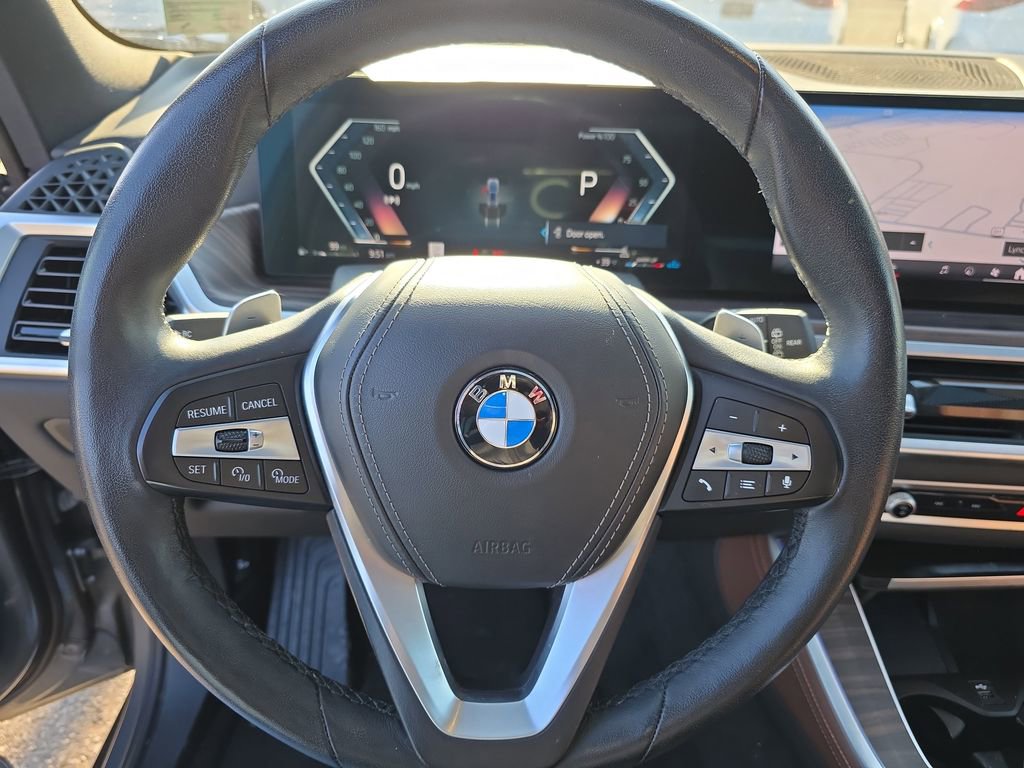 Used 2024 BMW X5 xDrive40i w/ Premium Package image 25