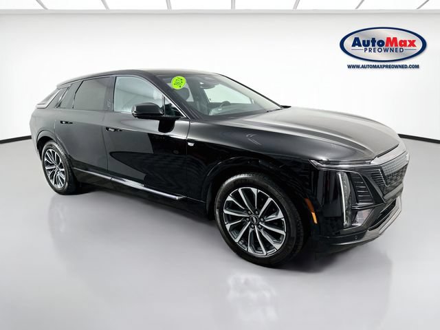 Used 2024 Cadillac Lyriq Sport AWD/4WD video 1