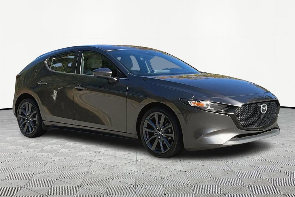 Used 2019 MAZDA MAZDA3 Hatchback