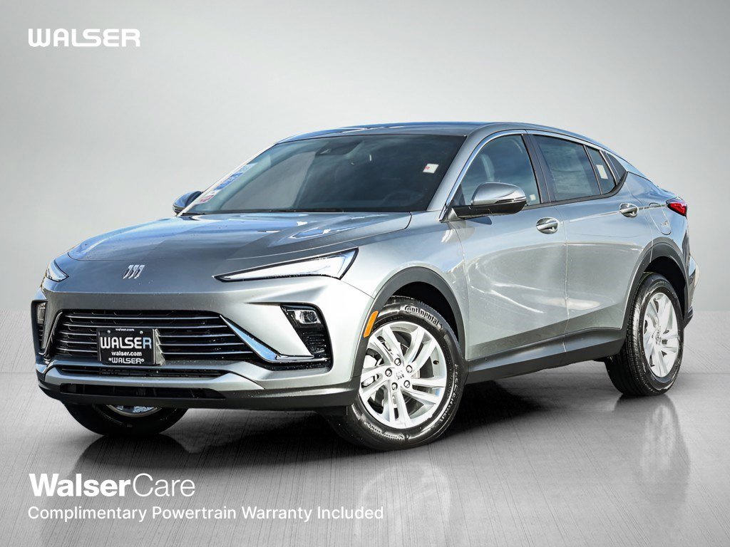 New 2026 Buick Envista Preferred w/ Advanced Safety Package