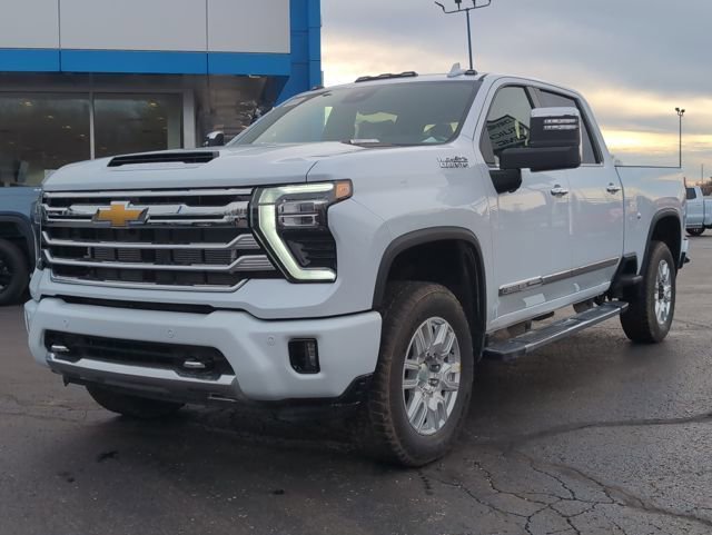 New 2026 Chevrolet Silverado 2500 High Country w/ High Country Premium Package image 3