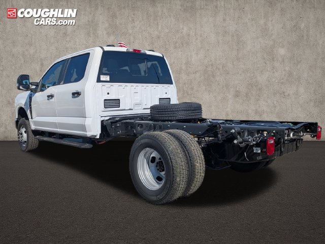 New 2027 Ford Transit 350 148 High Roof Extended w/ Load Area Protection Package RWD image 6