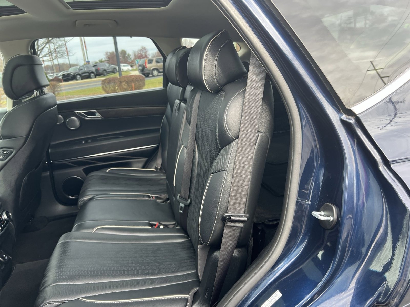 Used 2023 Genesis GV80 3.5T w/ Advanced Package image 25