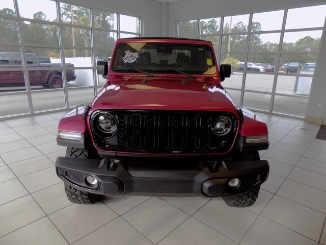 Certified 2024 Jeep Gladiator Sport image 2