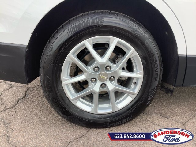 Used 2022 Chevrolet Equinox LS FWD image 22