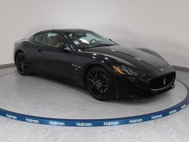 Used 2015 Maserati GranTurismo MC RWD image 4