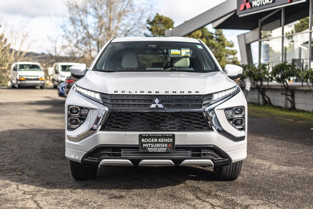 New 2026 Mitsubishi Eclipse Cross SEL image 5