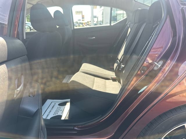 Used 2022 Nissan Sentra SV w/ Trunk Package FWD image 23