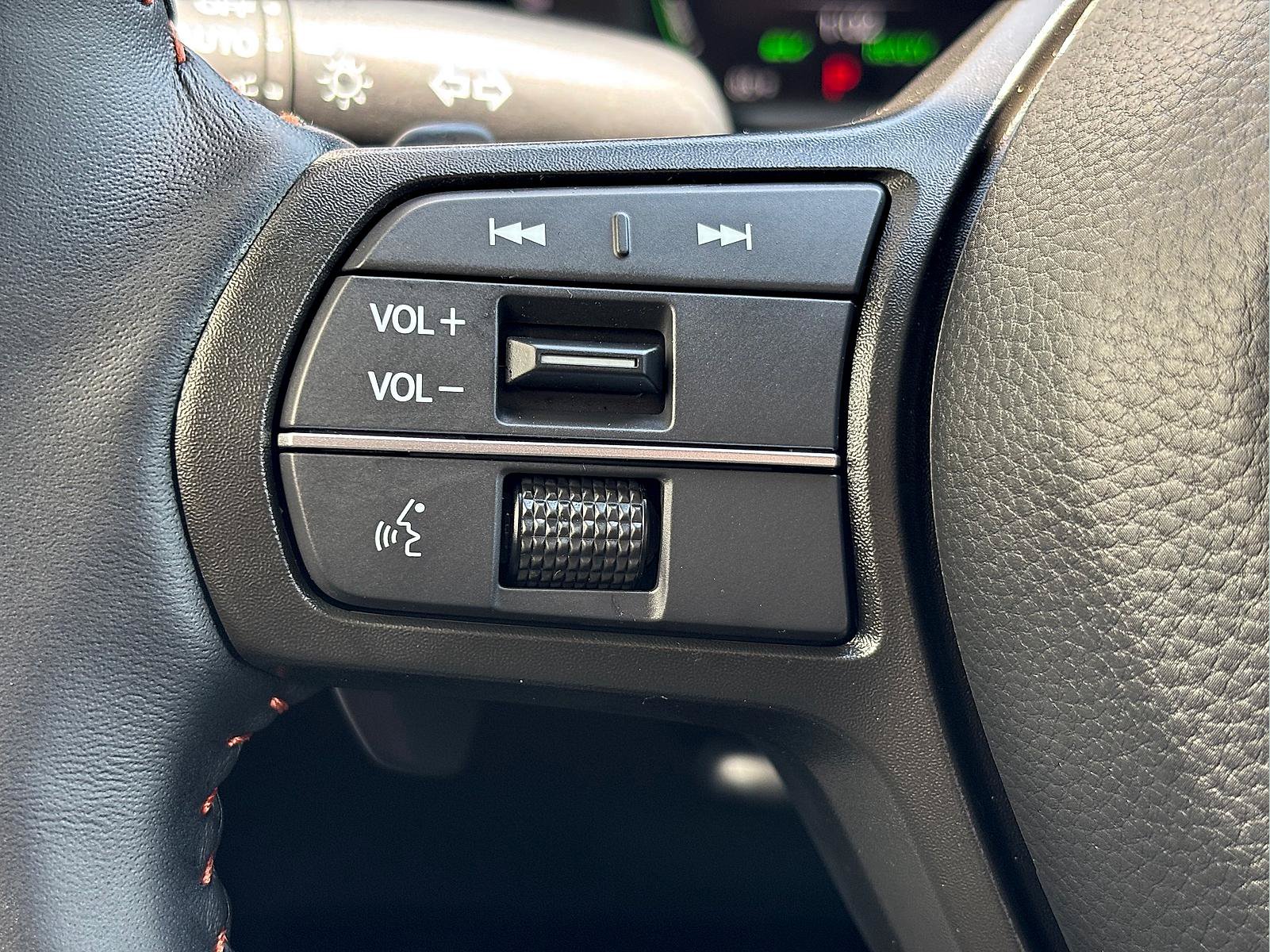 Certified 2026 Honda CR-V Sport-L image 32