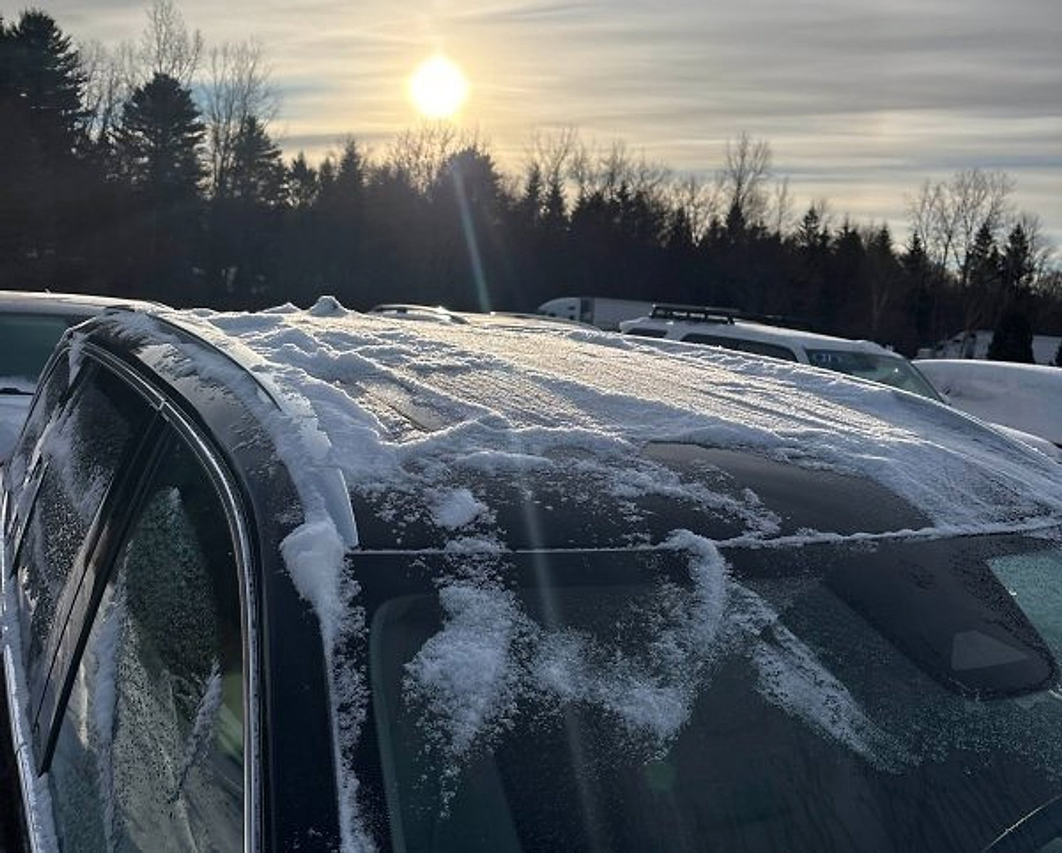 Certified 2023 Volvo XC90 B6 Ultimate w/ Protection Package image 5