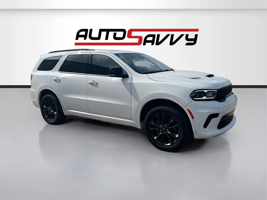 Used 2021 Dodge Durango GT