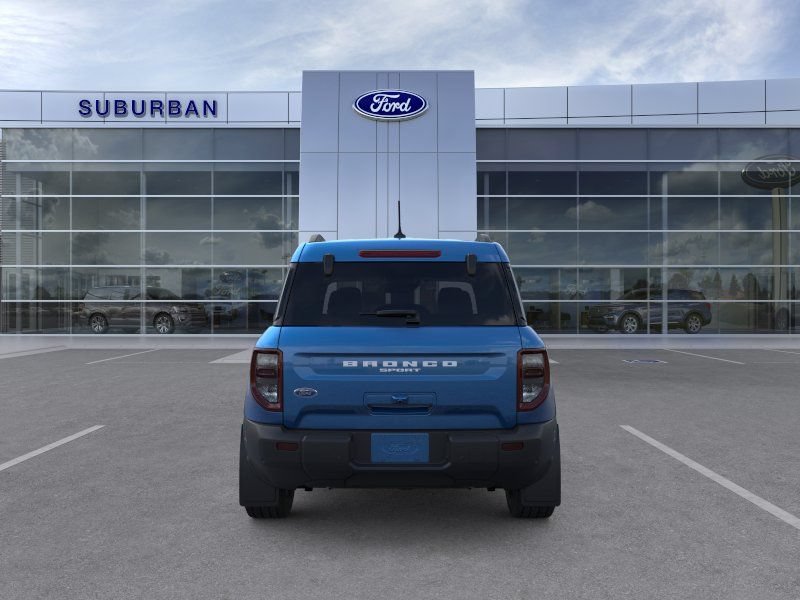 New 2026 Ford Bronco Sport Big Bend w/ Convenience Package AWD/4WD image 6