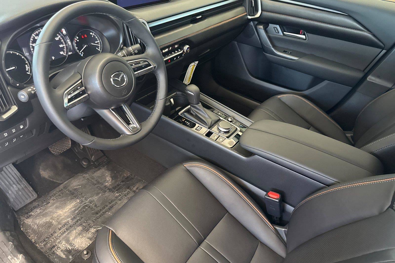 New 2026 MAZDA CX-50 AWD 2.5 Hybrid w/ Premium Pkg image 10