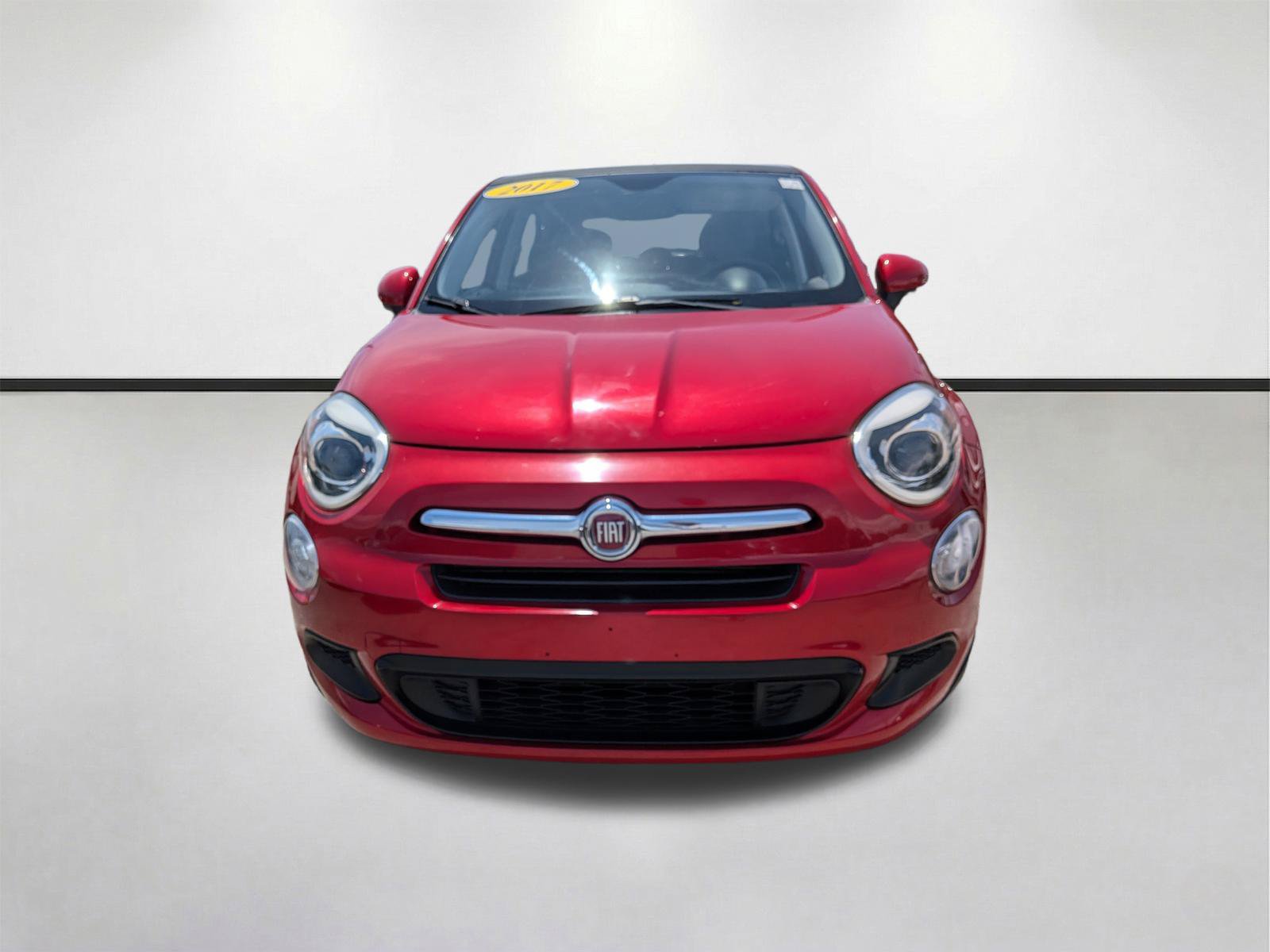 Used 2017 FIAT 500X Pop w/ Pop Popular Equipment Package AWD/4WD image 9