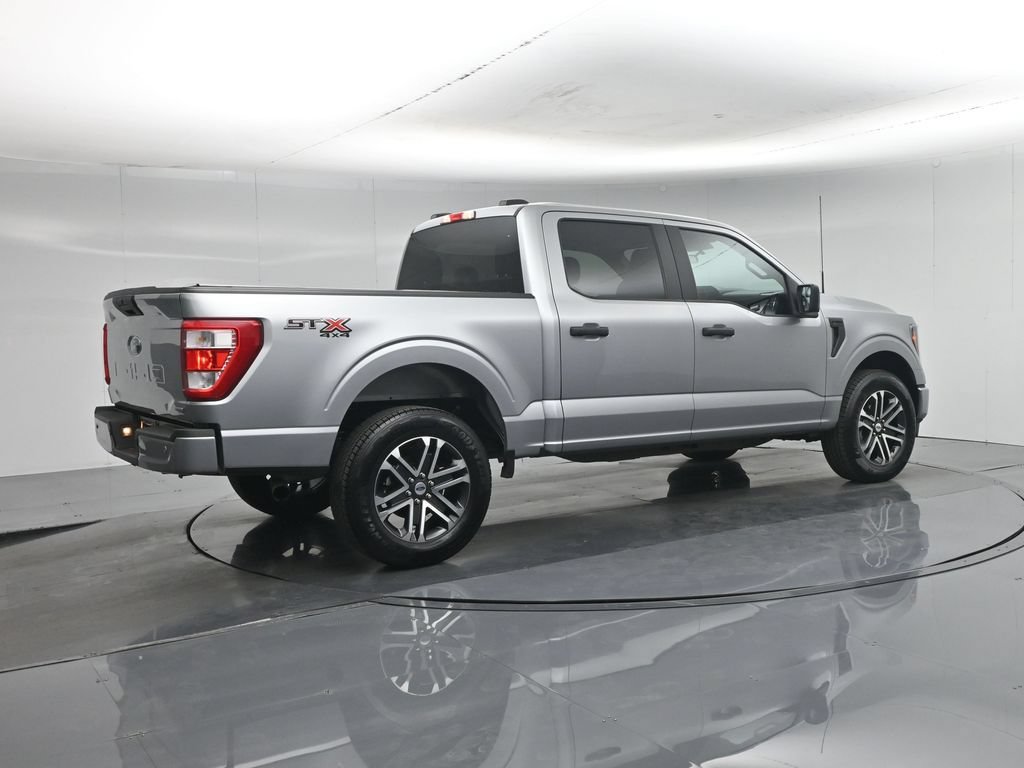 Certified 2023 Ford F150 XL w/ STX Appearance Package AWD/4WD image 26