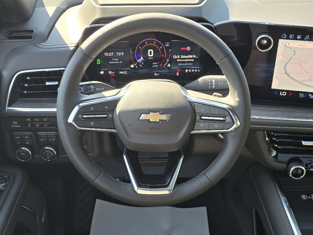 New 2025 Chevrolet Tahoe Premier image 15