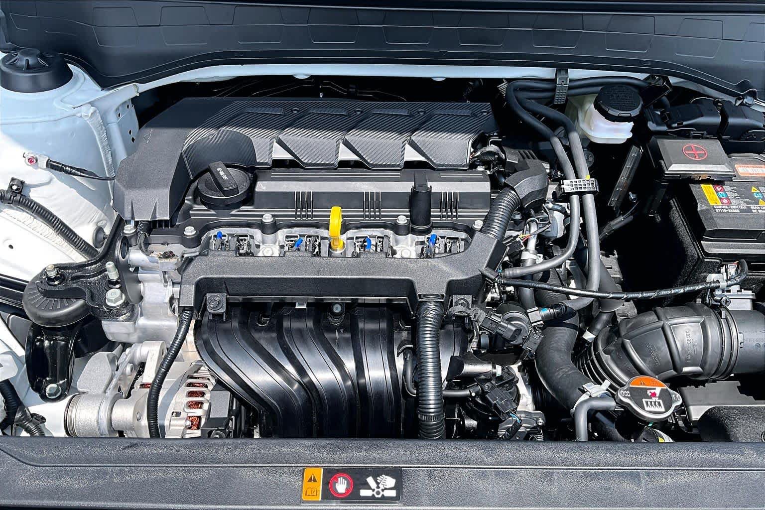 New 2026 Hyundai Venue SEL FWD image 16