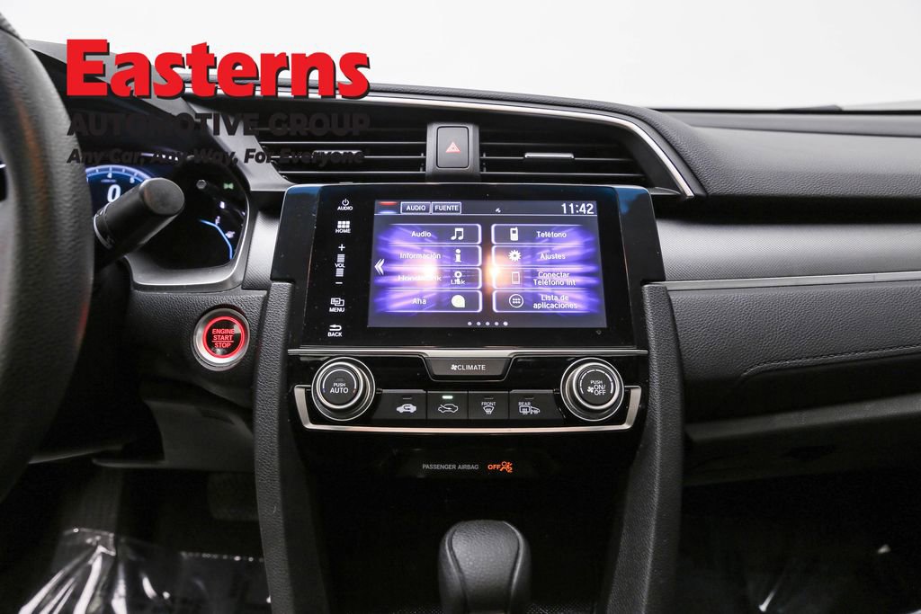 Used 2016 Honda Civic EX image 12