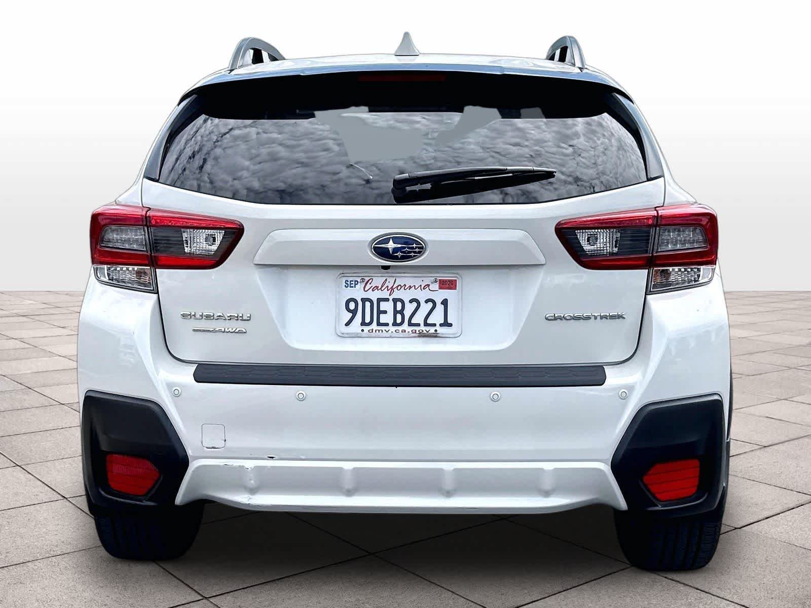 Used 2023 Subaru Crosstrek 2.5i Limited w/ Popular Package #4 AWD/4WD image 8