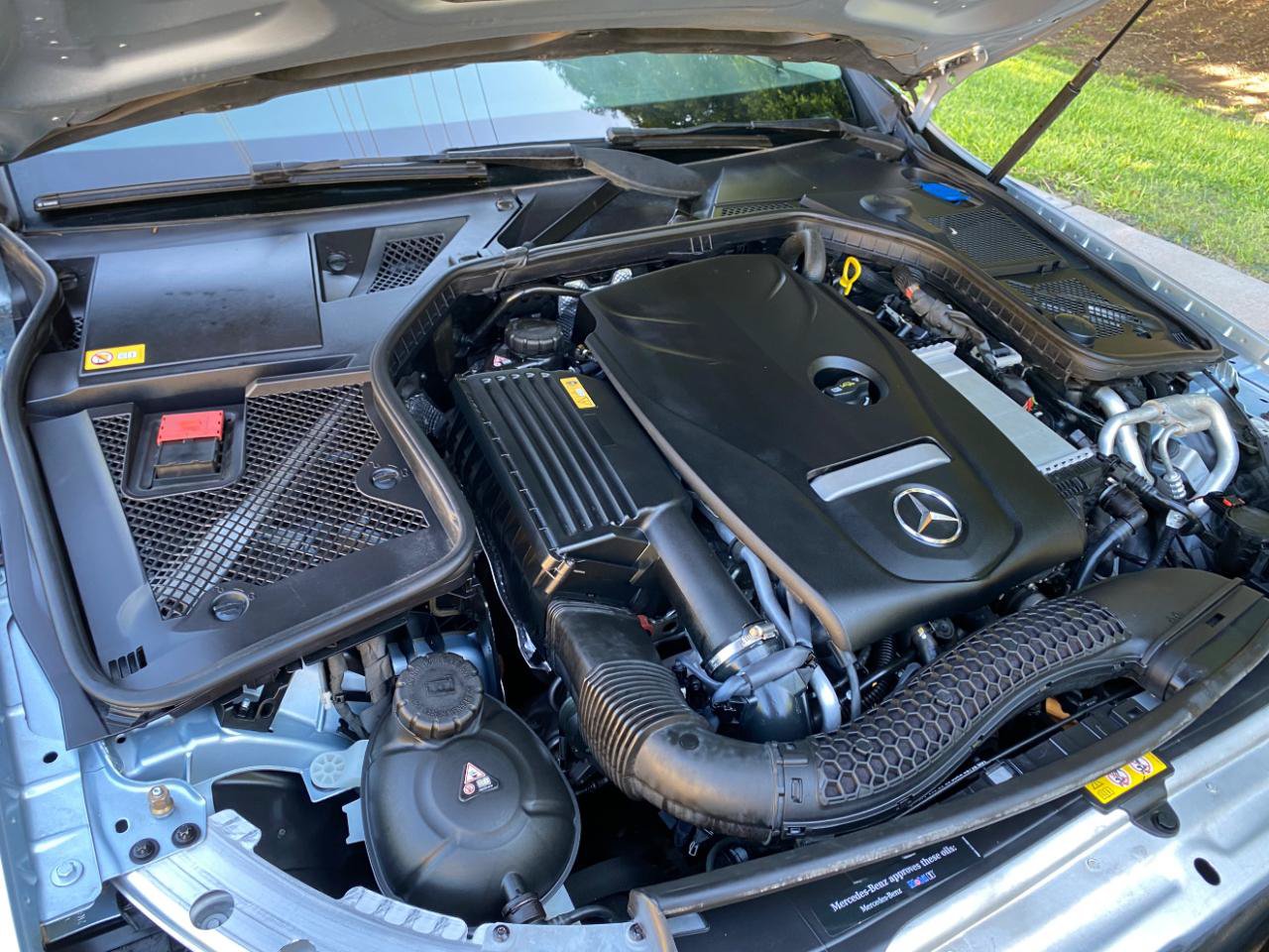 Used 2015 Mercedes-Benz C 300 Sedan image 18