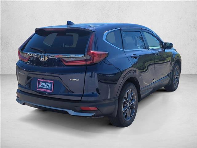 Used 2022 Honda CR-V EX-L image 7