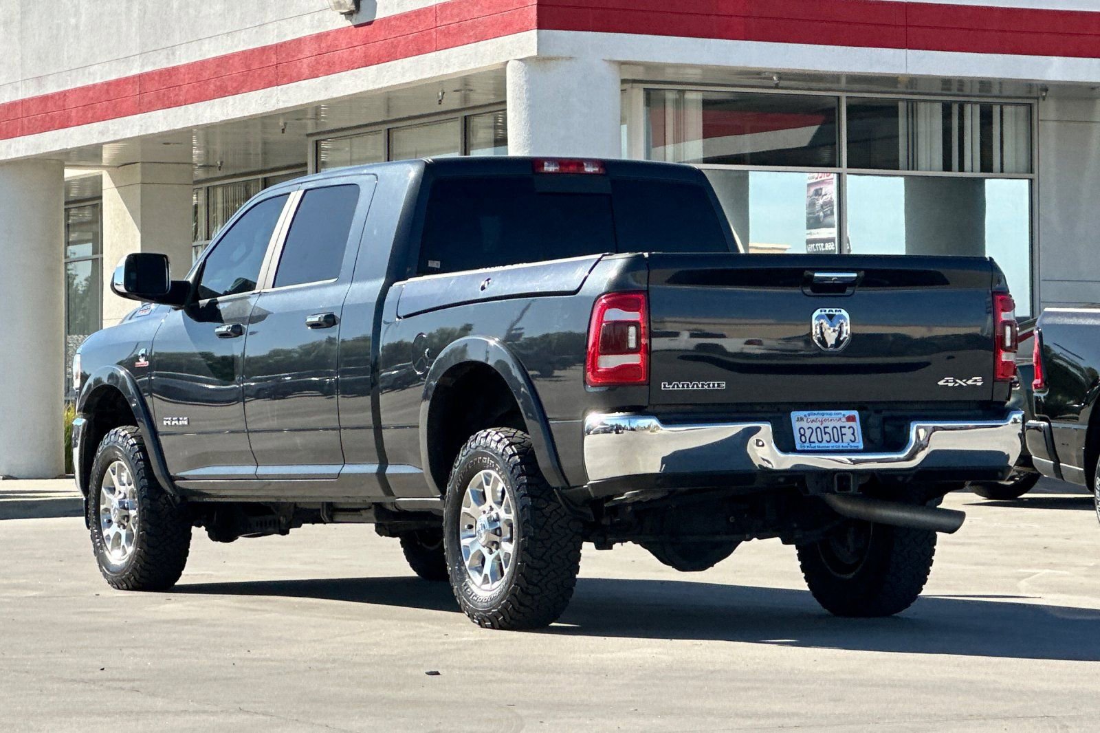 Used 2021 RAM 2500 Laramie AWD/4WD image 4