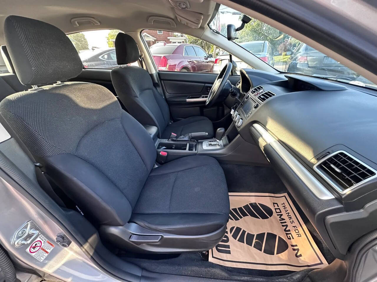 Used 2015 Subaru Impreza 2.0i AWD/4WD image 14