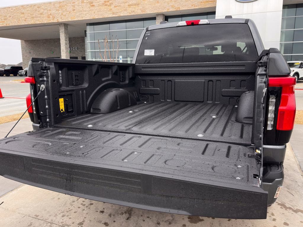 New 2025 Ford F150 Lightning Flash image 67