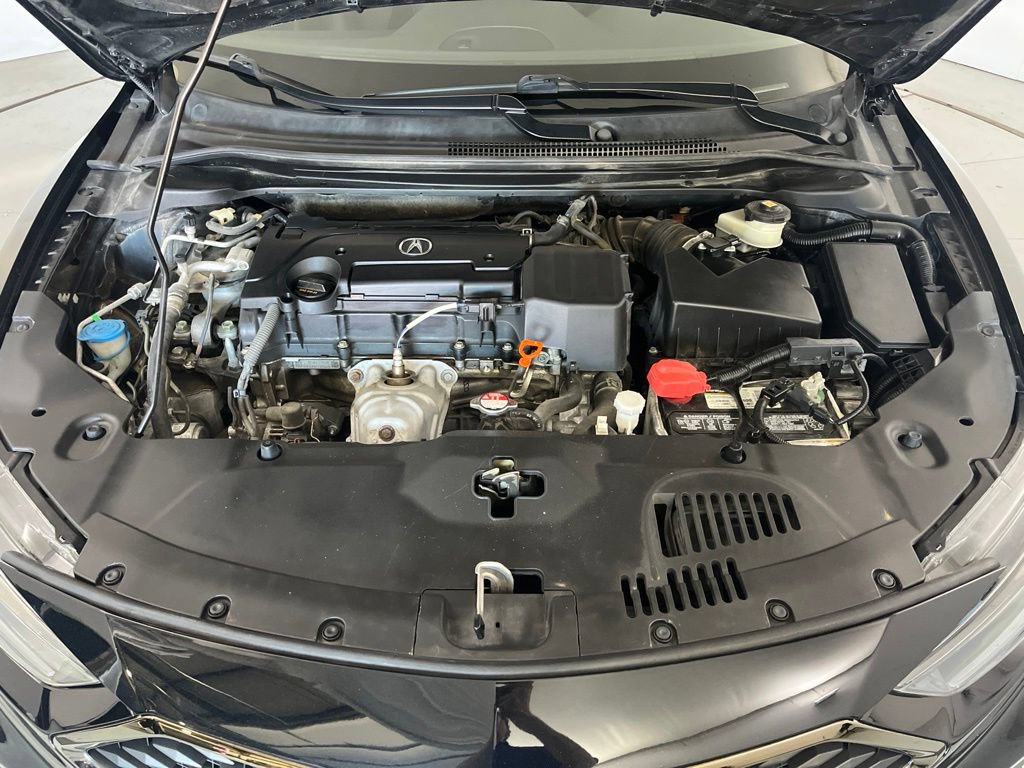 Used 2020 Acura ILX w/ Premium & A-SPEC Package FWD image 9