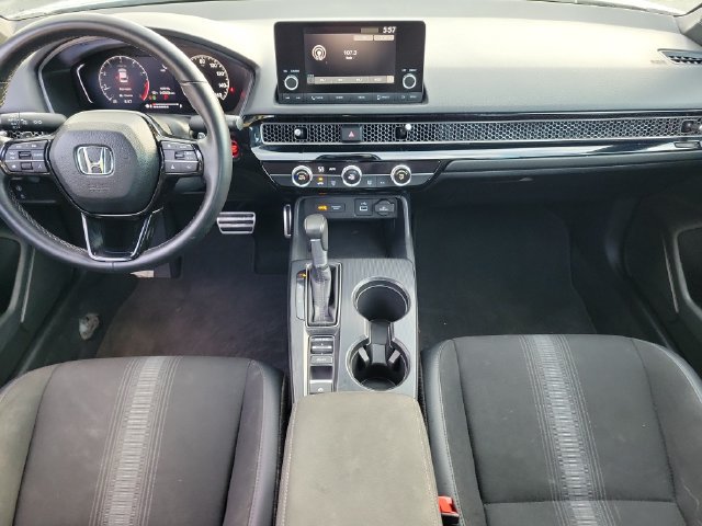 Used 2024 Honda Civic Sport image 12