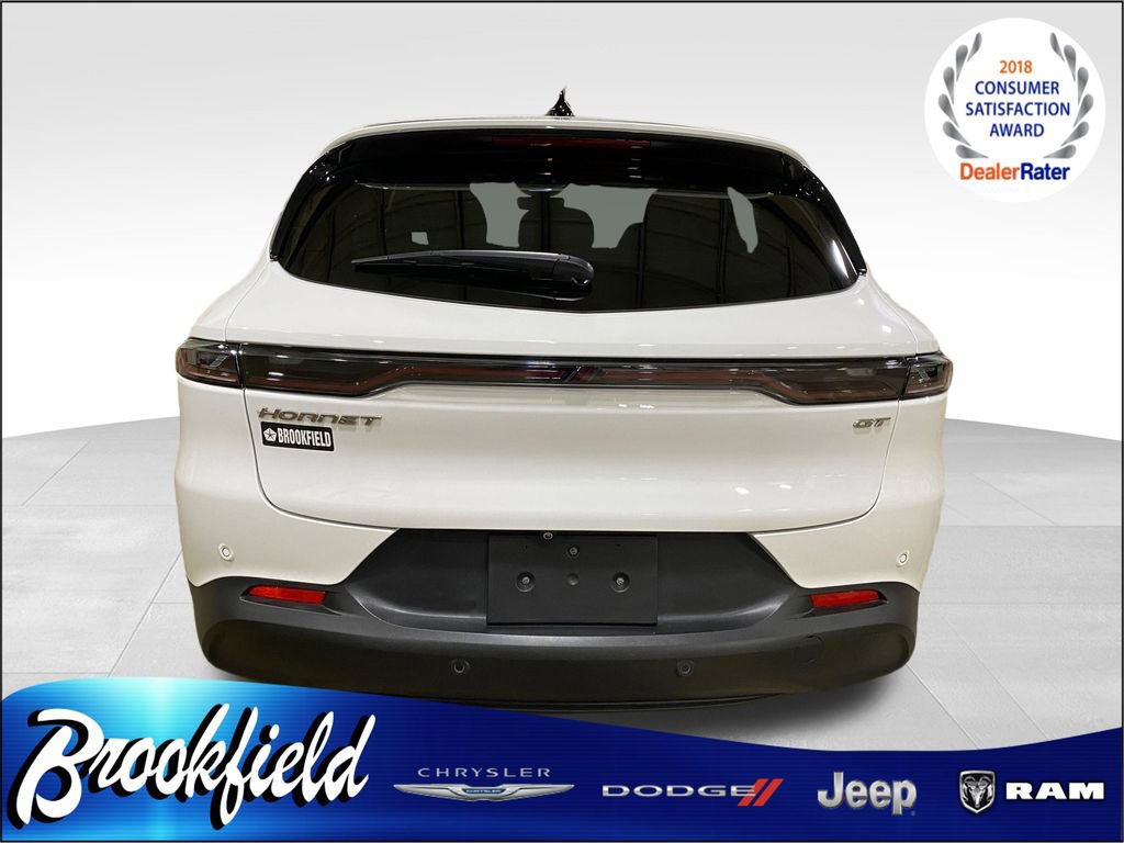 Used 2025 Dodge Hornet GT image 4