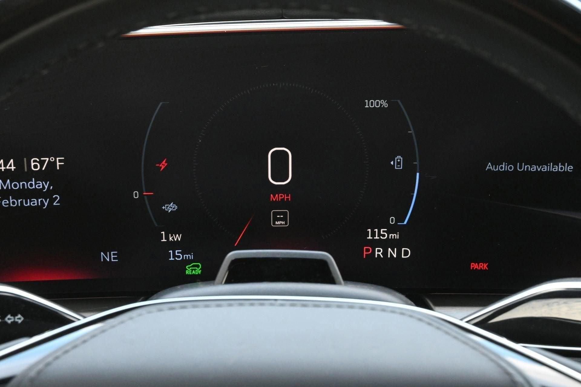 New 2026 Cadillac Lyriq V w/ LPO, Floor Liner Package image 91