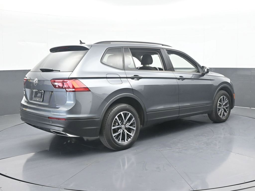Used 2021 Volkswagen Tiguan S image 6