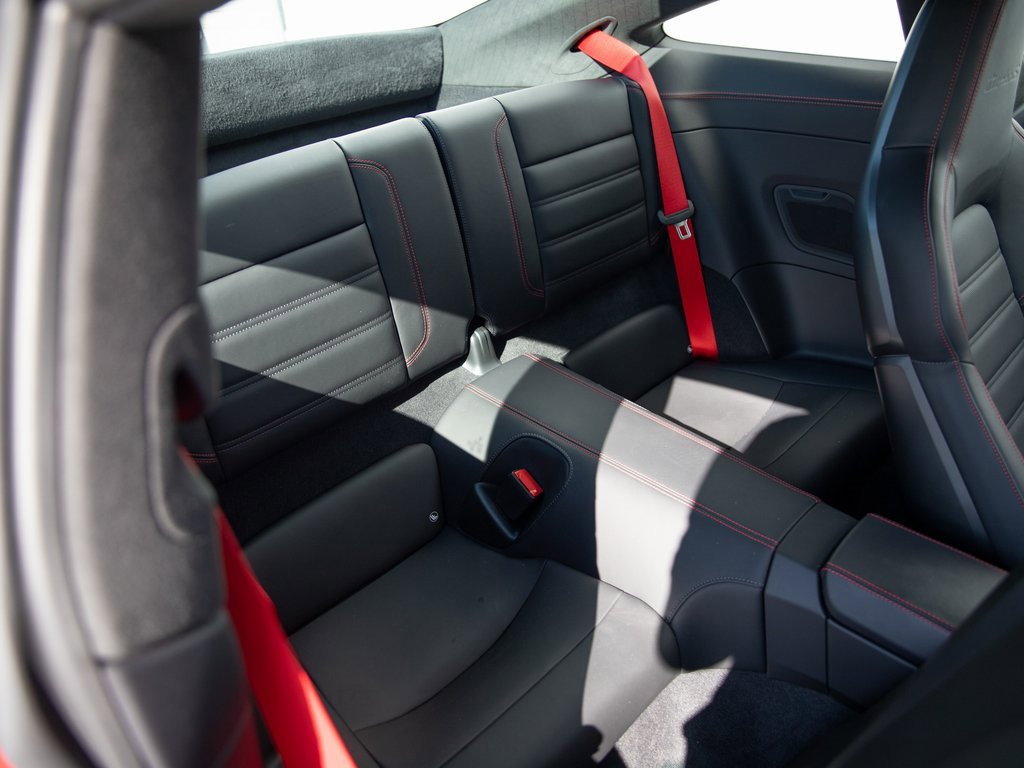 Certified 2023 Porsche 911 Turbo S image 24