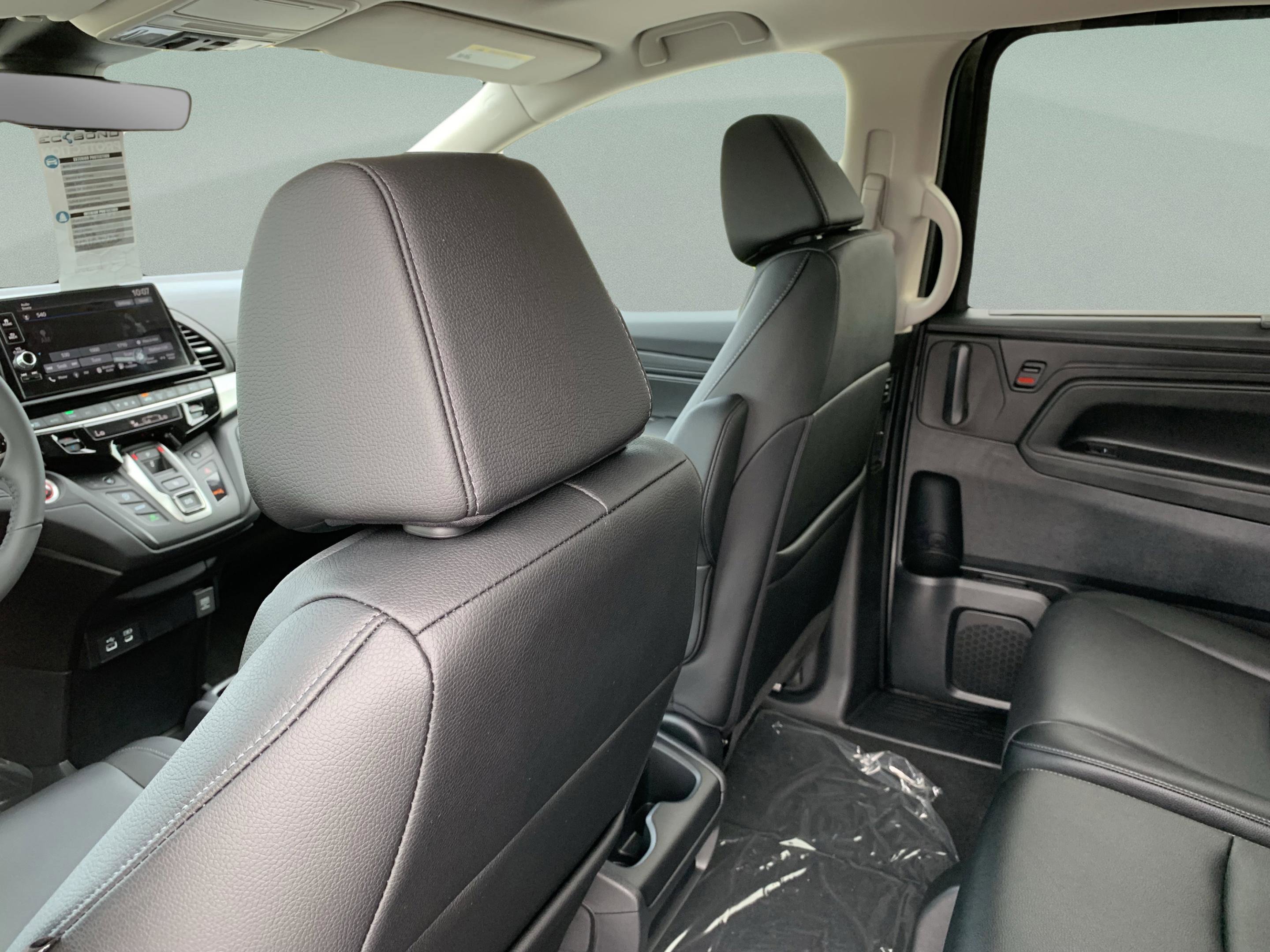 New 2026 Honda Odyssey EX-L image 14