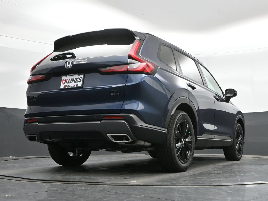 New 2027 Honda CR-V Sport Touring image 33