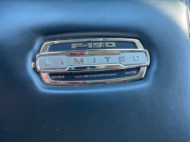 Used 2023 Ford F150 Limited image 25