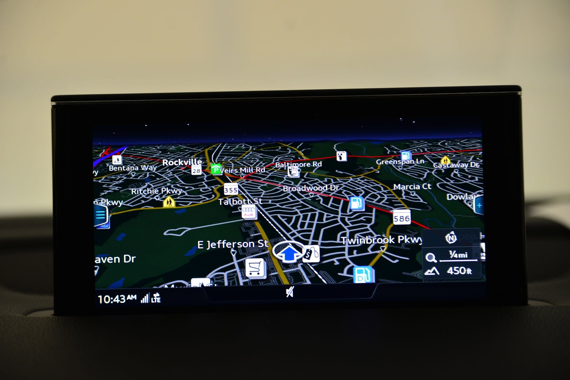 Used 2019 Audi Q7 2.0T Premium w/ Convenience Package image 28