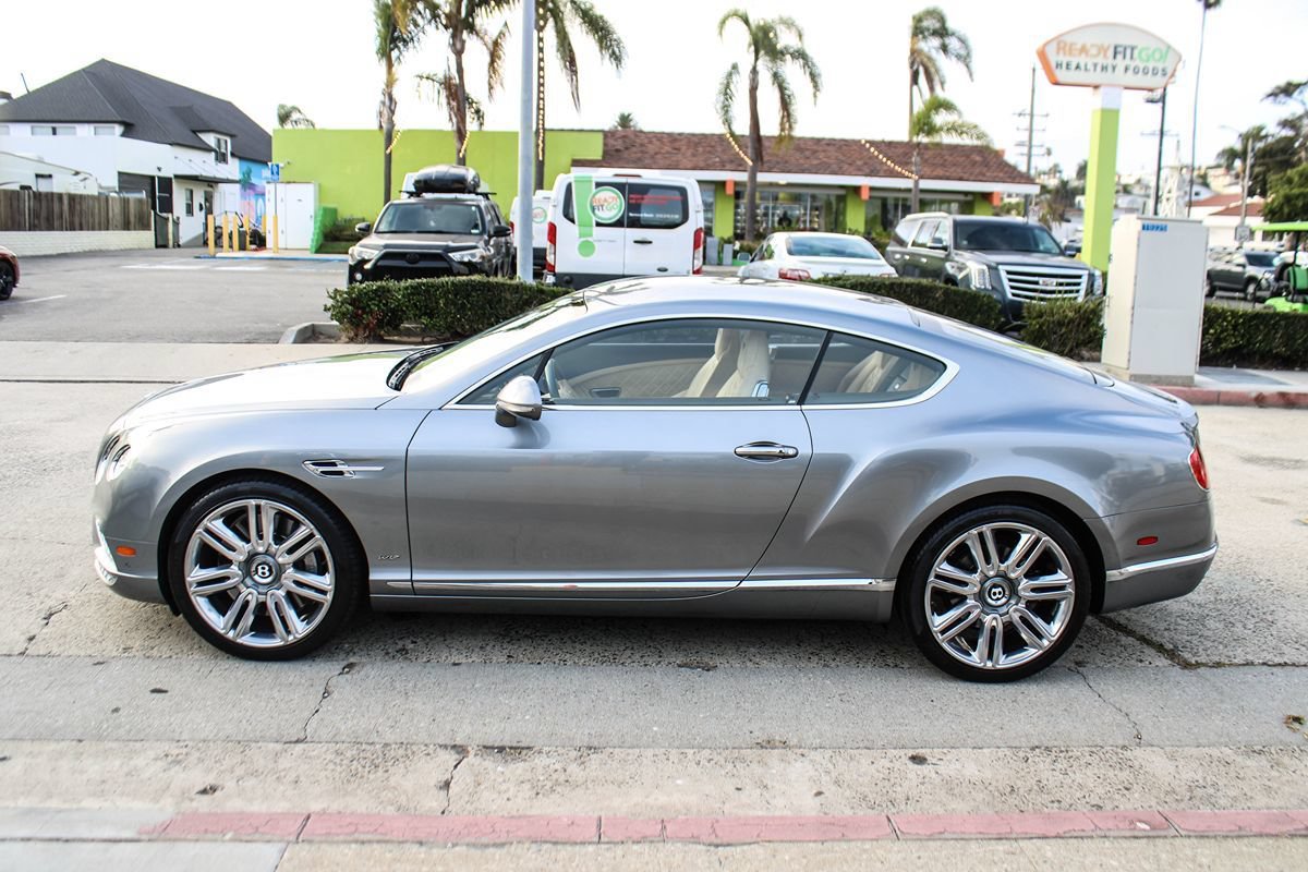 Used 2016 Bentley Continental GT AWD/4WD image 2