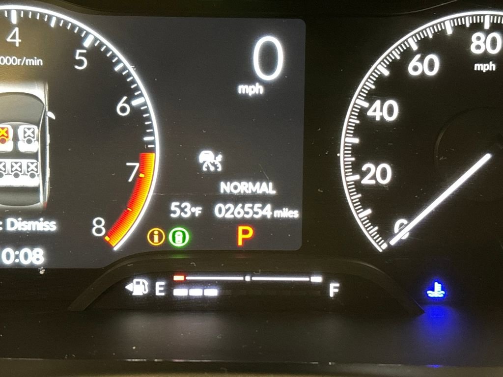 Used 2024 Honda Civic Sport image 25