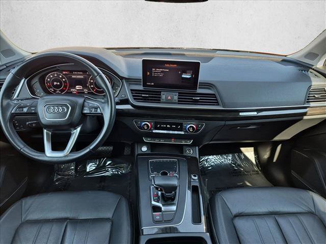 Used 2018 Audi Q5 2.0T Premium Plus w/ Premium Plus Package AWD/4WD image 19