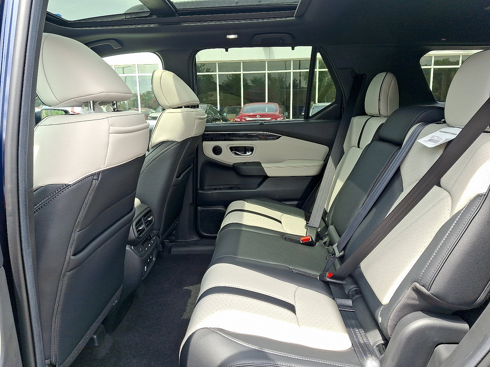 New 2026 Honda Passport TrailSport Elite image 7