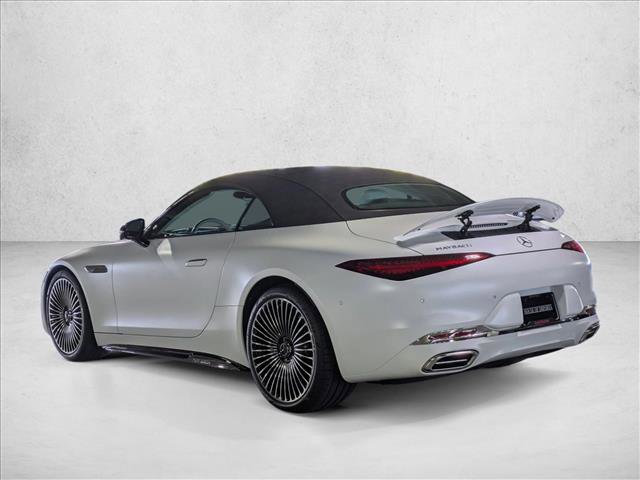 New 2026 Mercedes-Benz Maybach SL 680 image 9