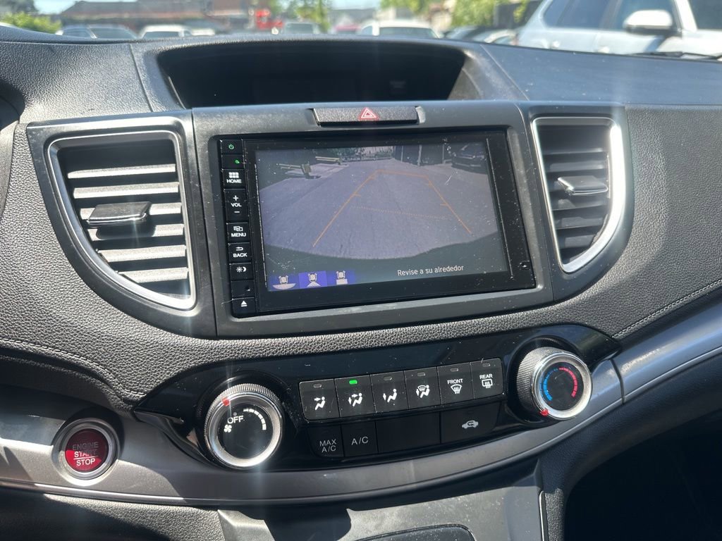 Used 2015 Honda CR-V EX image 21