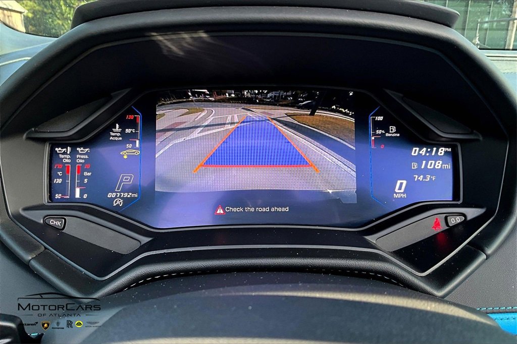 Used 2023 Lamborghini Huracan EVO image 18
