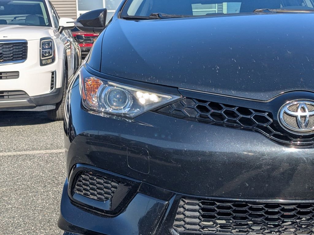 Used 2017 Toyota Corolla iM FWD image 8